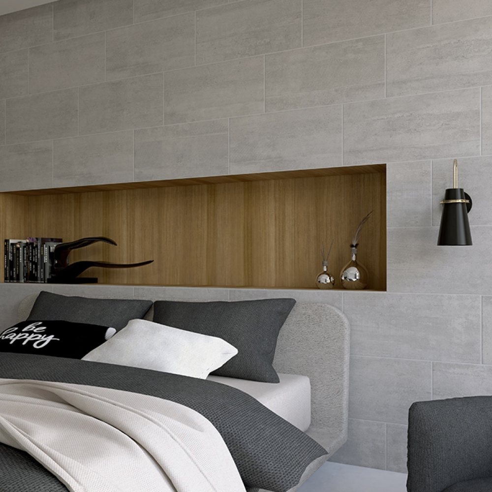[PT36CONCRE1A] Piso Porcelánico Tecnopiso 30x60 Concrete