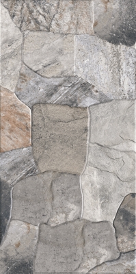 [PT36COPAGR1A] Piso Porcelánico Tecnopiso 30x60 Copacabana Gris
