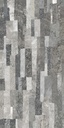 Piso Porcelánico Tecnopiso 30x60 Paris Gris