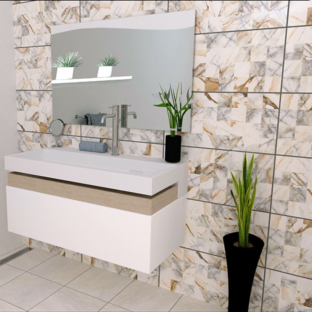 [PT36PORTO1A] Piso Porcelánico Tecnopiso 30x60 Porto