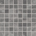 Piso Porcelánico Tecnopiso 33x33 Kobuk Gris