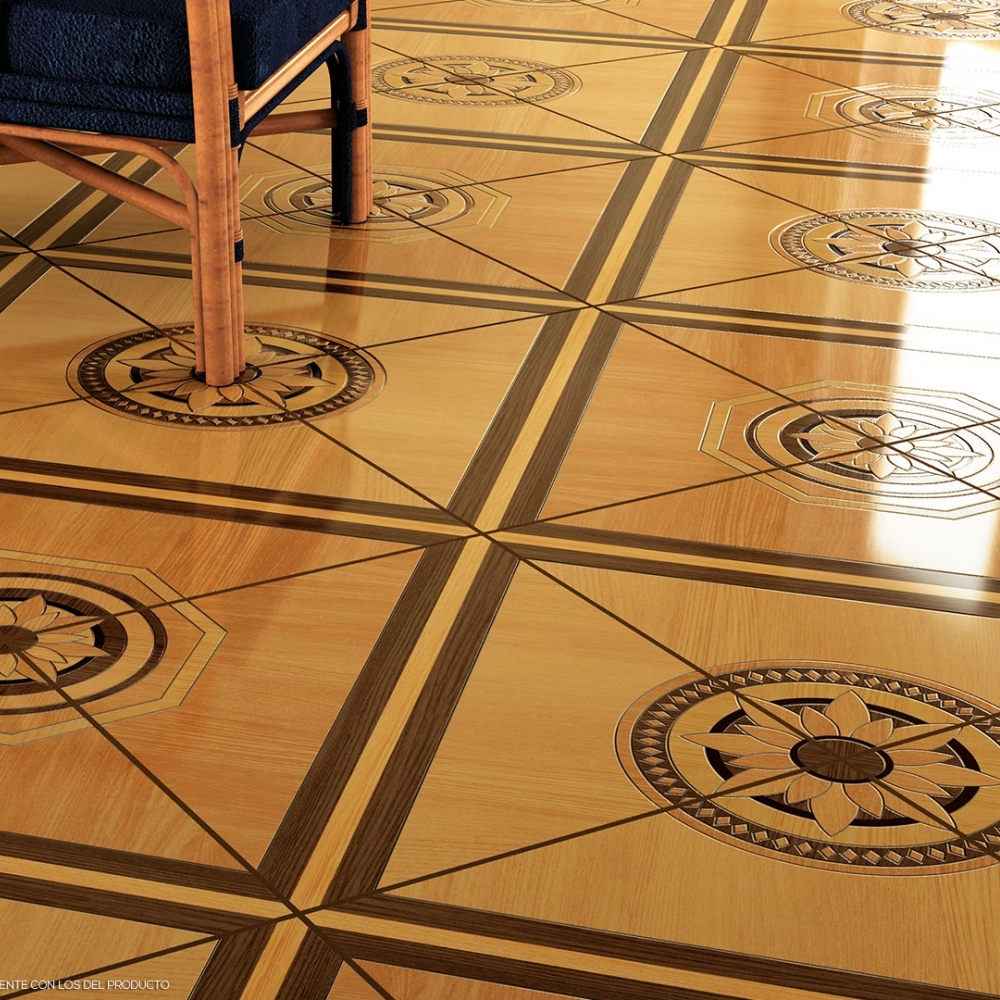 [PT44ANTIGU1B] Piso Porcelánico Tecnopiso 44x44 Antigua