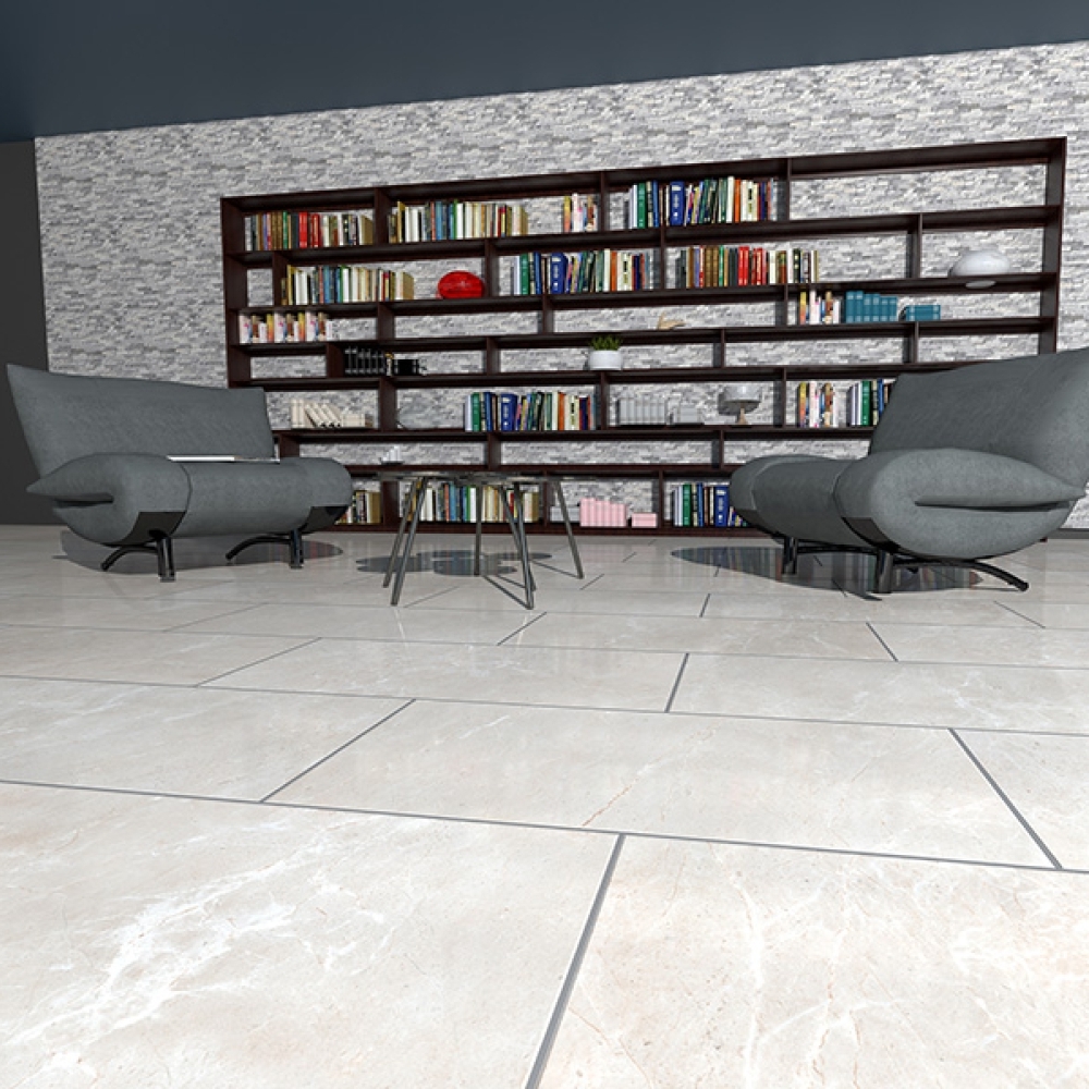 [PT459NORMAN1A] Piso Porcelánico Tecnopiso 45x90 Normandy