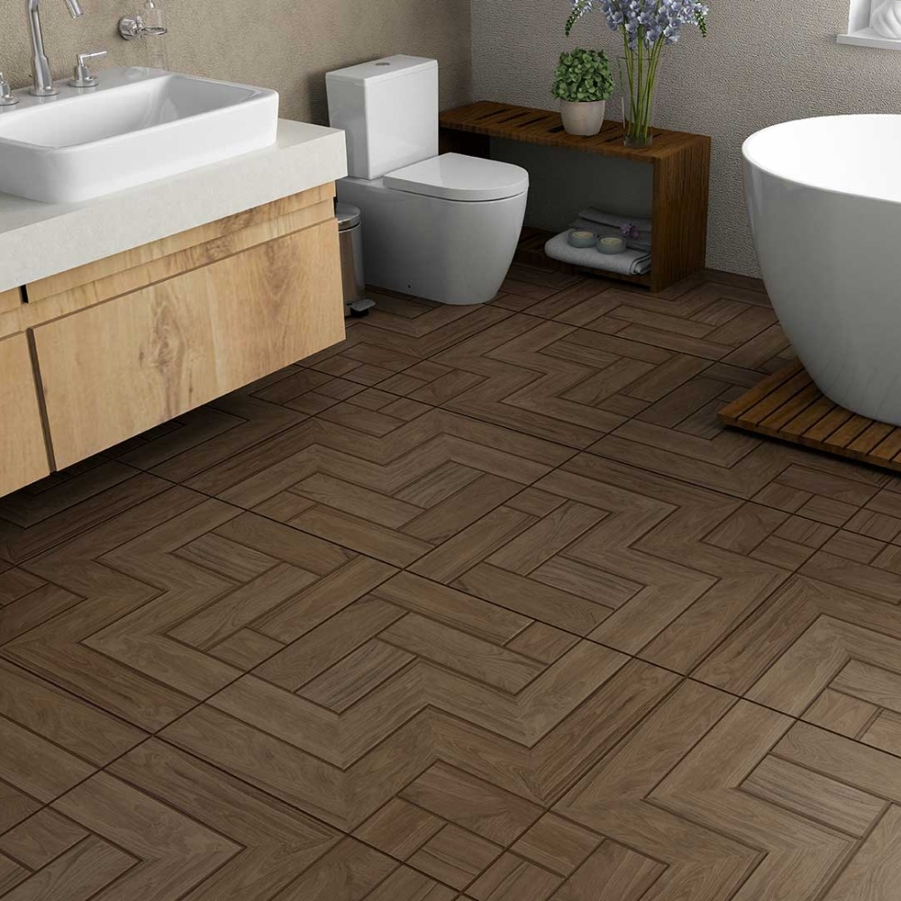 [PT60BROORO1A] Piso Porcelánico Tecnopiso 60x60 Brookline